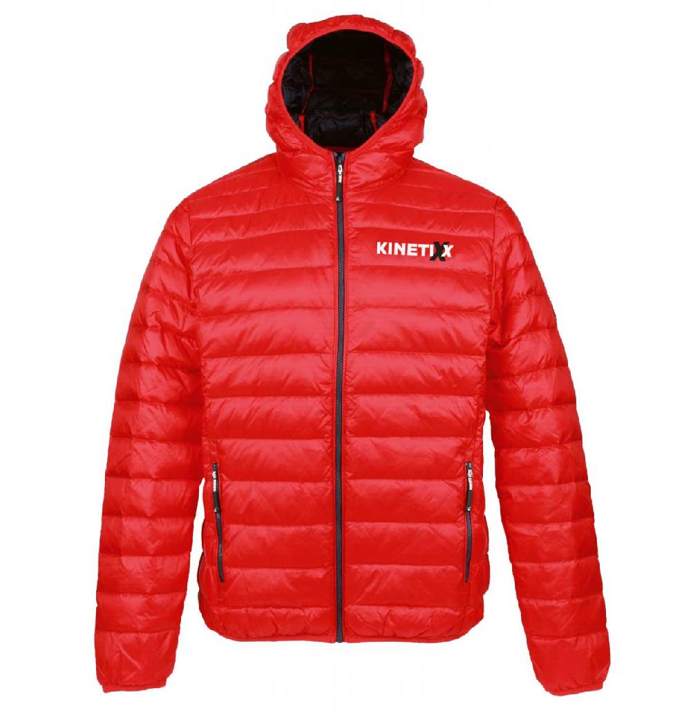 Kinetixx Leichte Daunenjacke