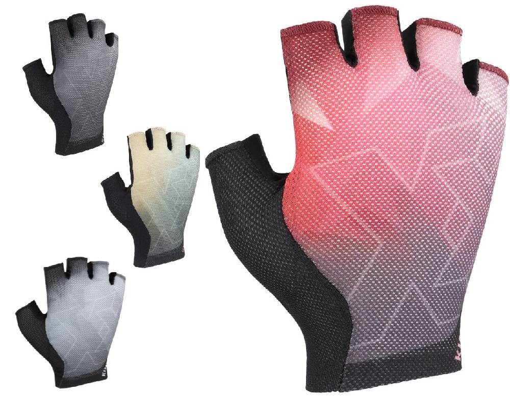 Kinetixx Leichter Sommer-Radhandschuh Ledri