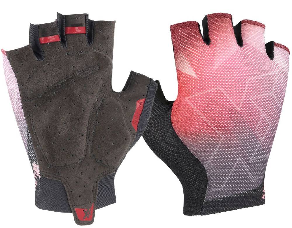 Kinetixx Leichter Sommer-Radhandschuh Ledri
