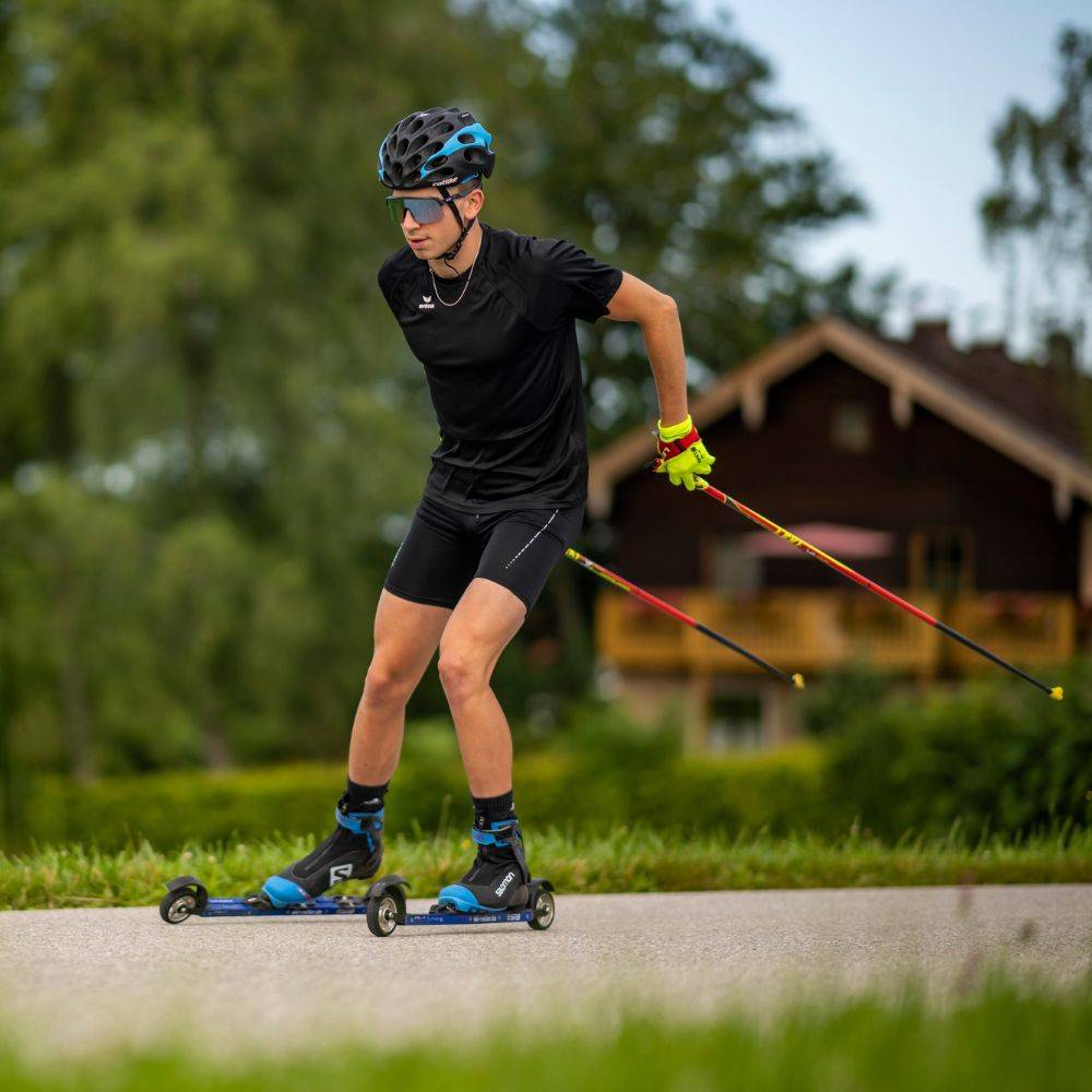 Kinetixx Leichter Sommer-Rollskihandschuh Sebo