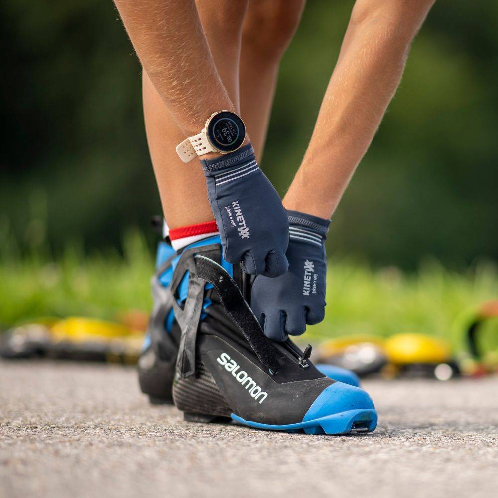 Kinetixx Leichter Sommer-Rollskihandschuh Sebo