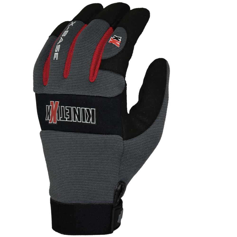 Kinetixx Mechaniker-Handschuh X-Base