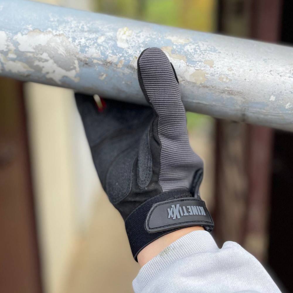 Kinetixx Mechaniker-Handschuh X-Protector
