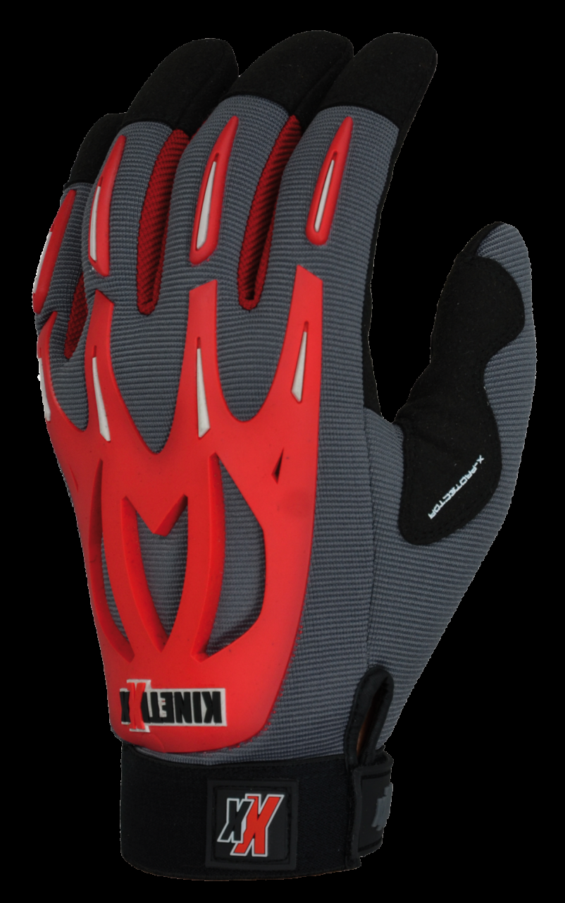 Kinetixx Mechaniker-Handschuh X-Protector