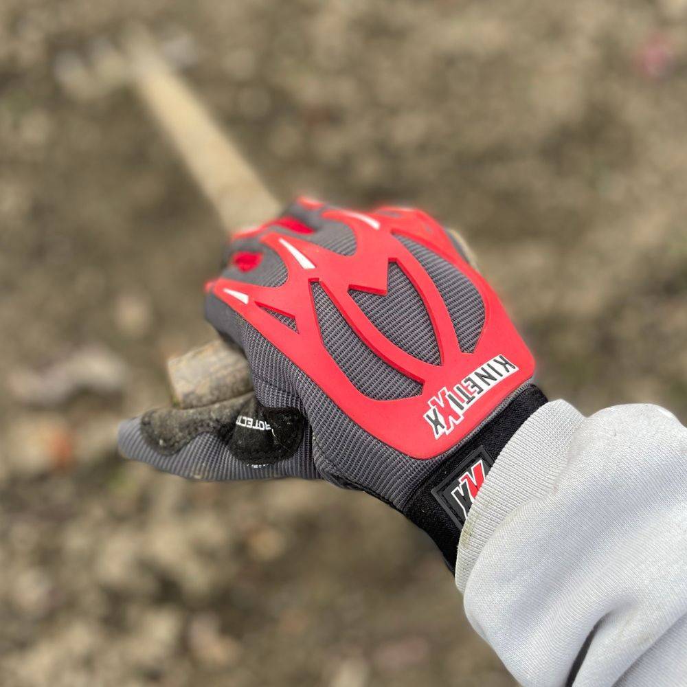 Kinetixx Mechaniker-Handschuh X-Protector