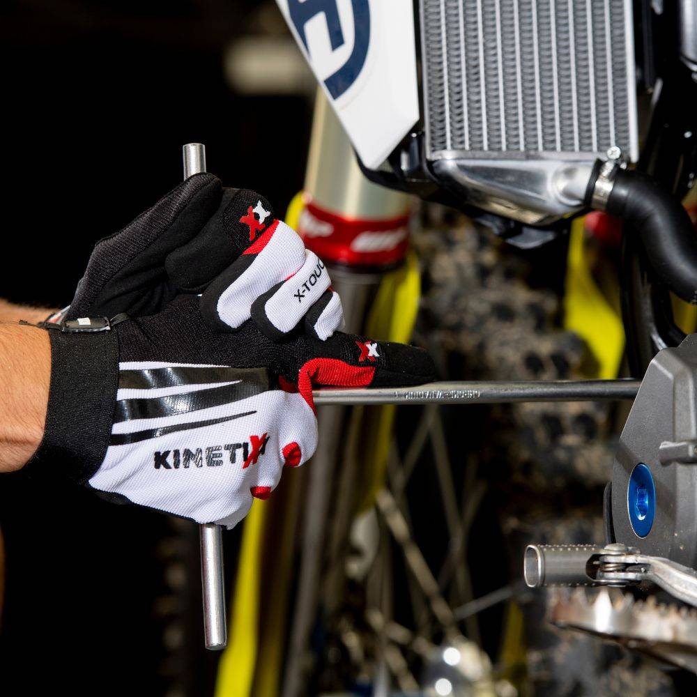 Kinetixx Montage-Handschuh X-Touch