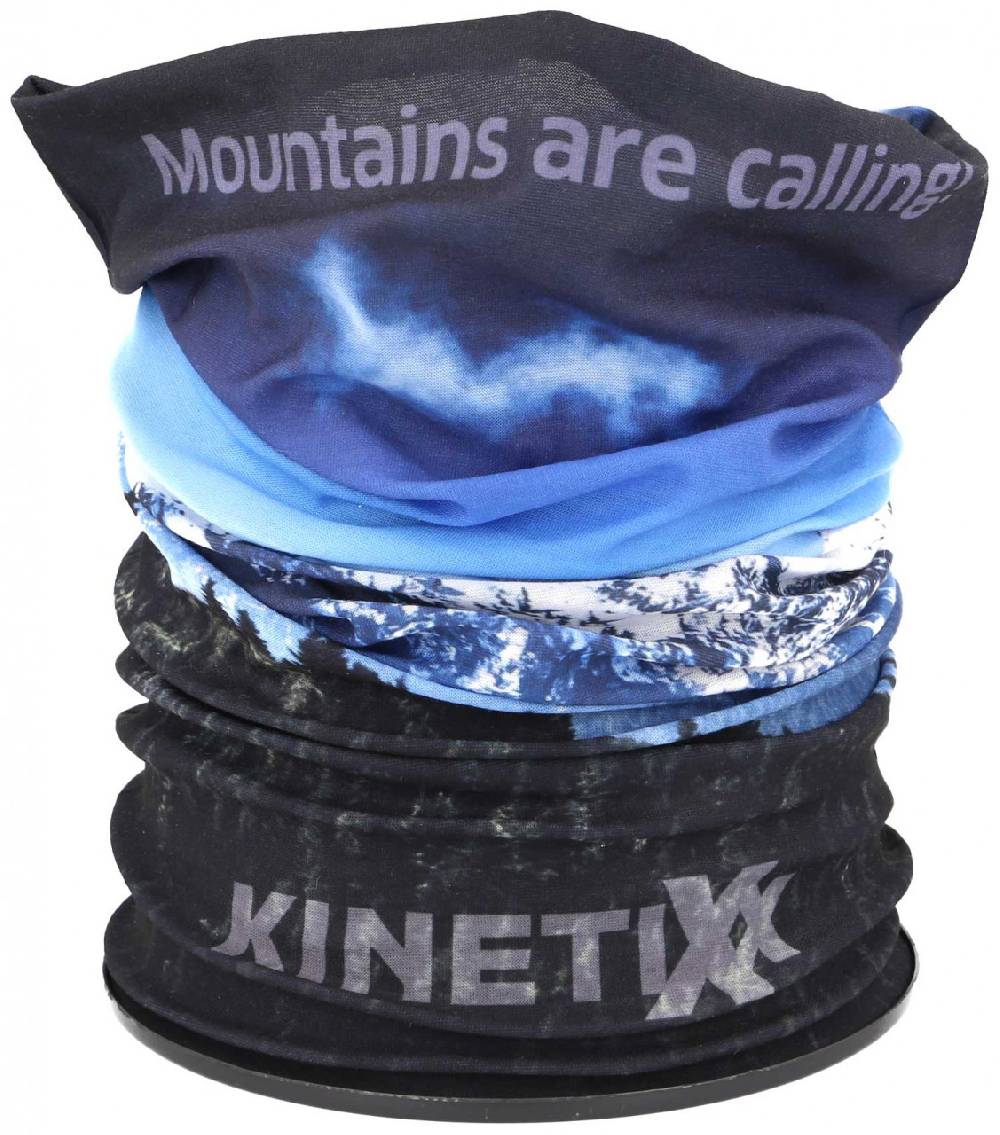 Kinetixx Multifunktions-Schlauchschal