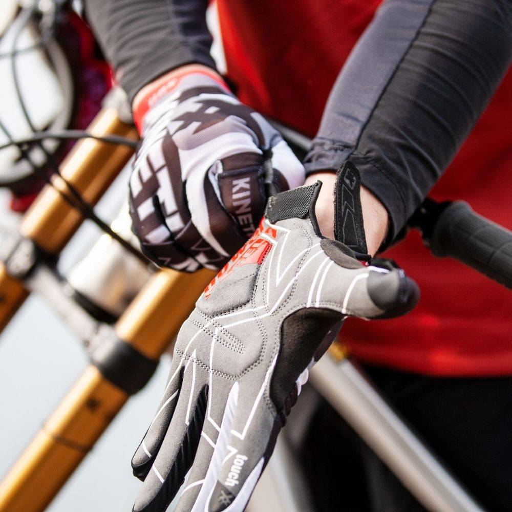 Kinetixx Performance Langfinger-Radhandschuh Luigi