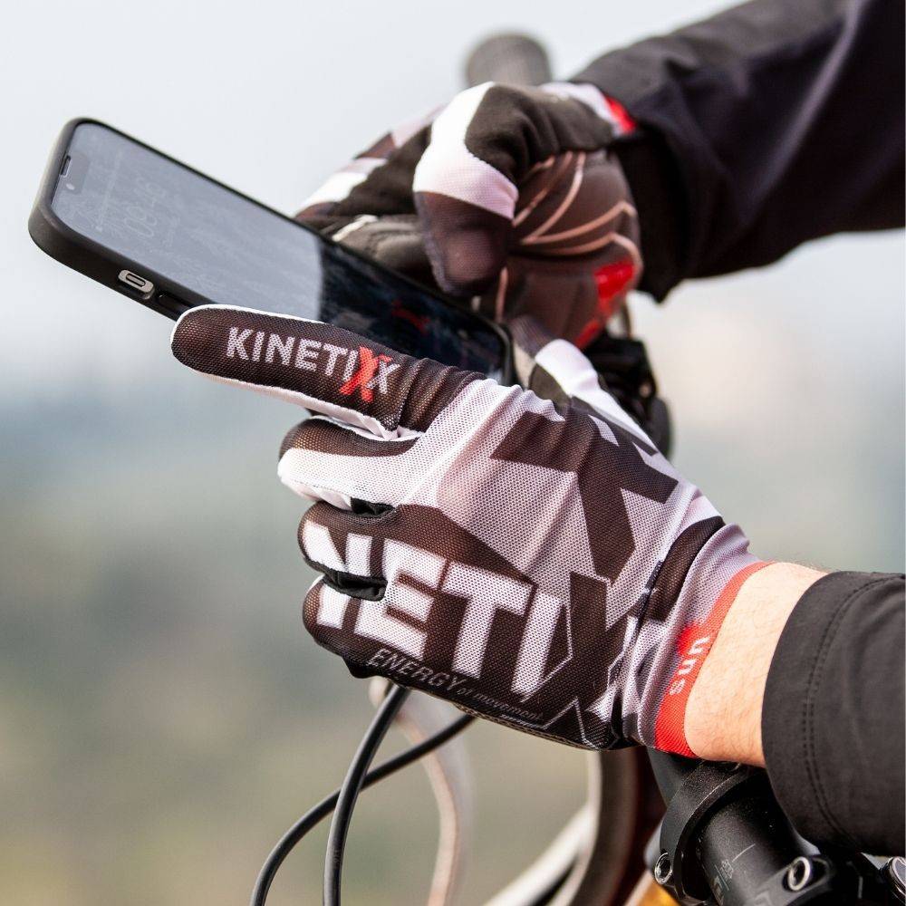 Kinetixx Performance Langfinger-Radhandschuh Luigi