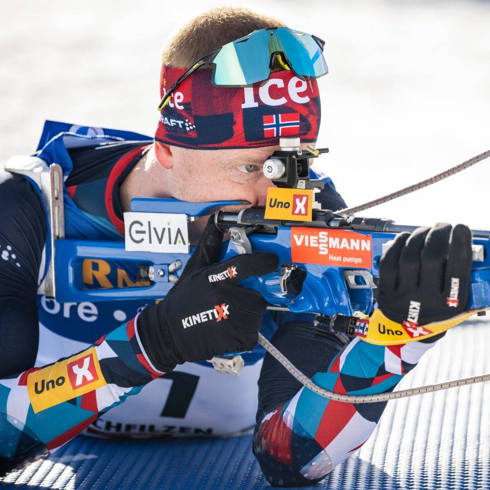 Kinetixx Performance-Langlaufmodell Sol 2.0