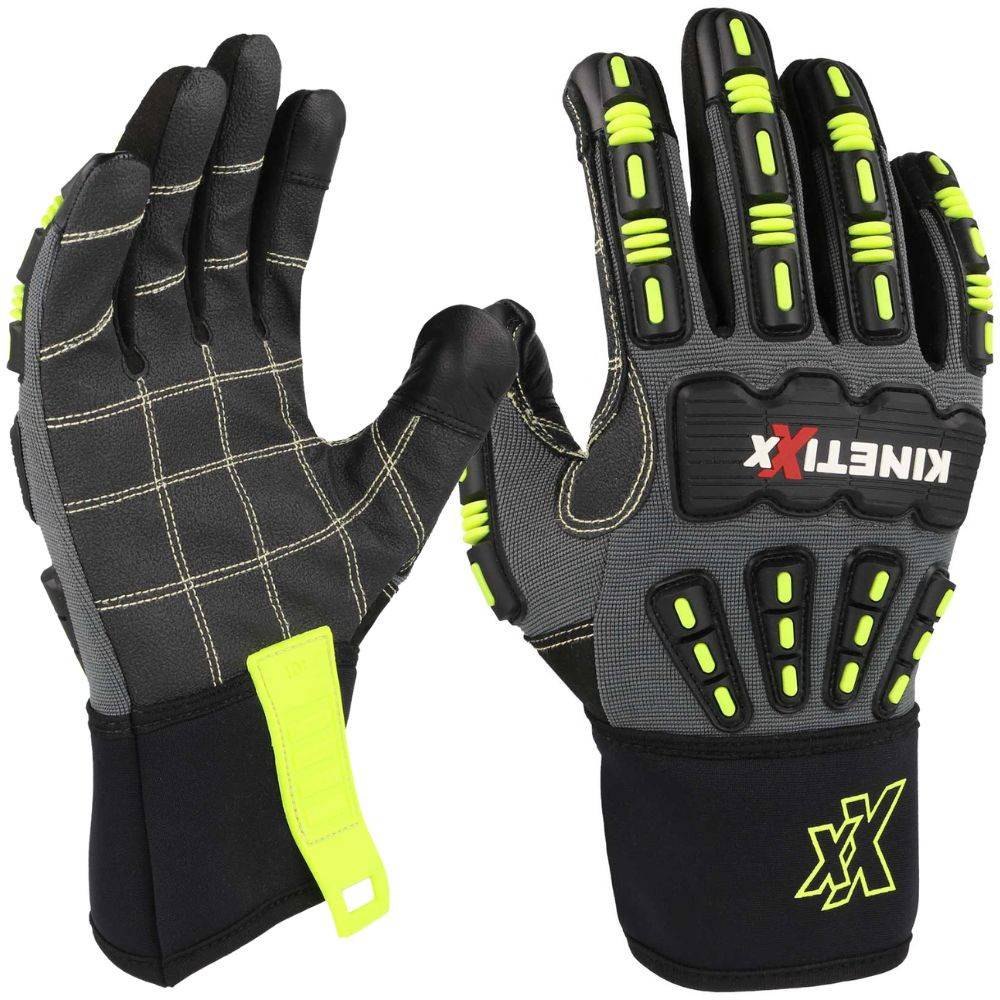 Kinetixx Robuster Schutzhandschuh X-Strong