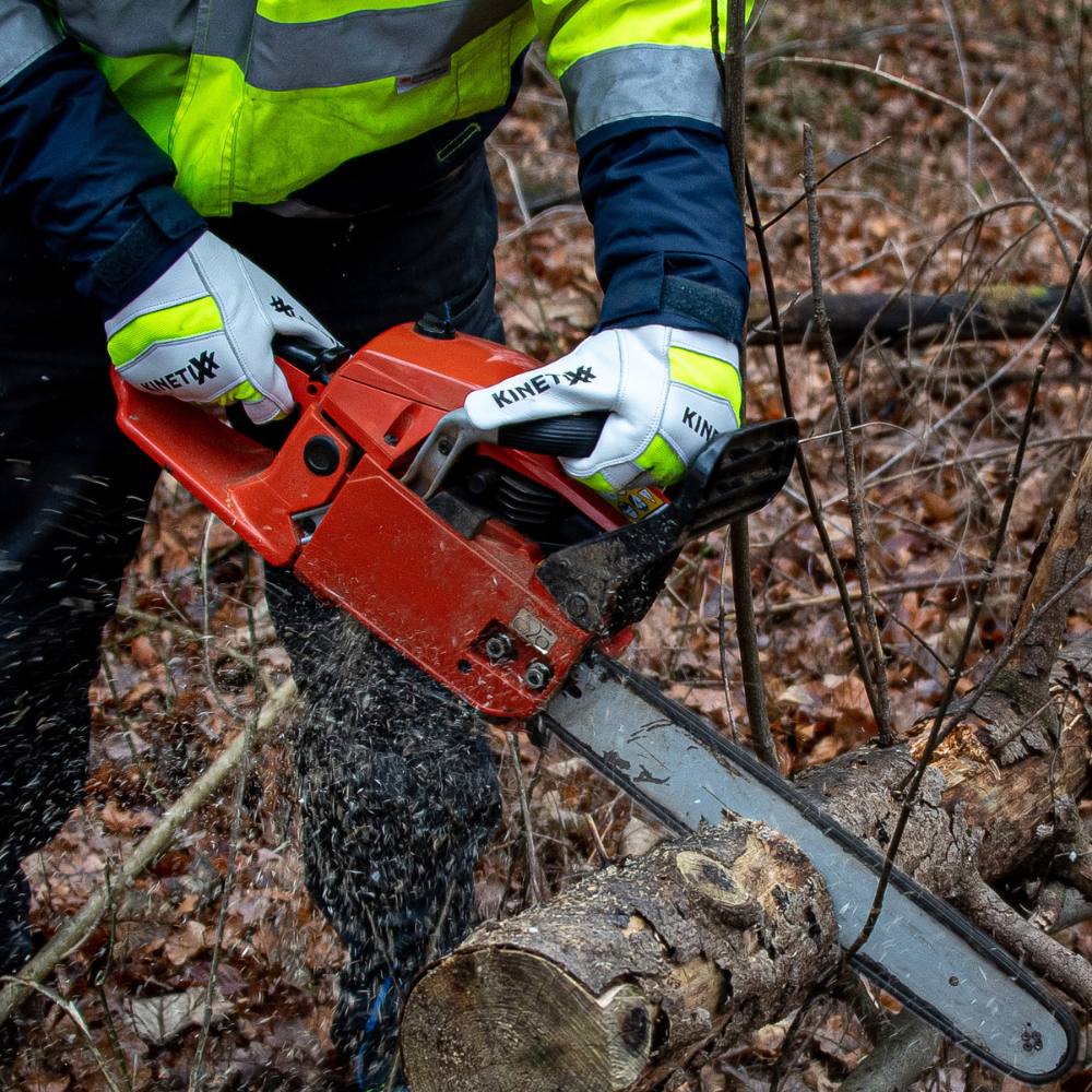 Kinetixx Schnittschutzhandschuh X-Saw