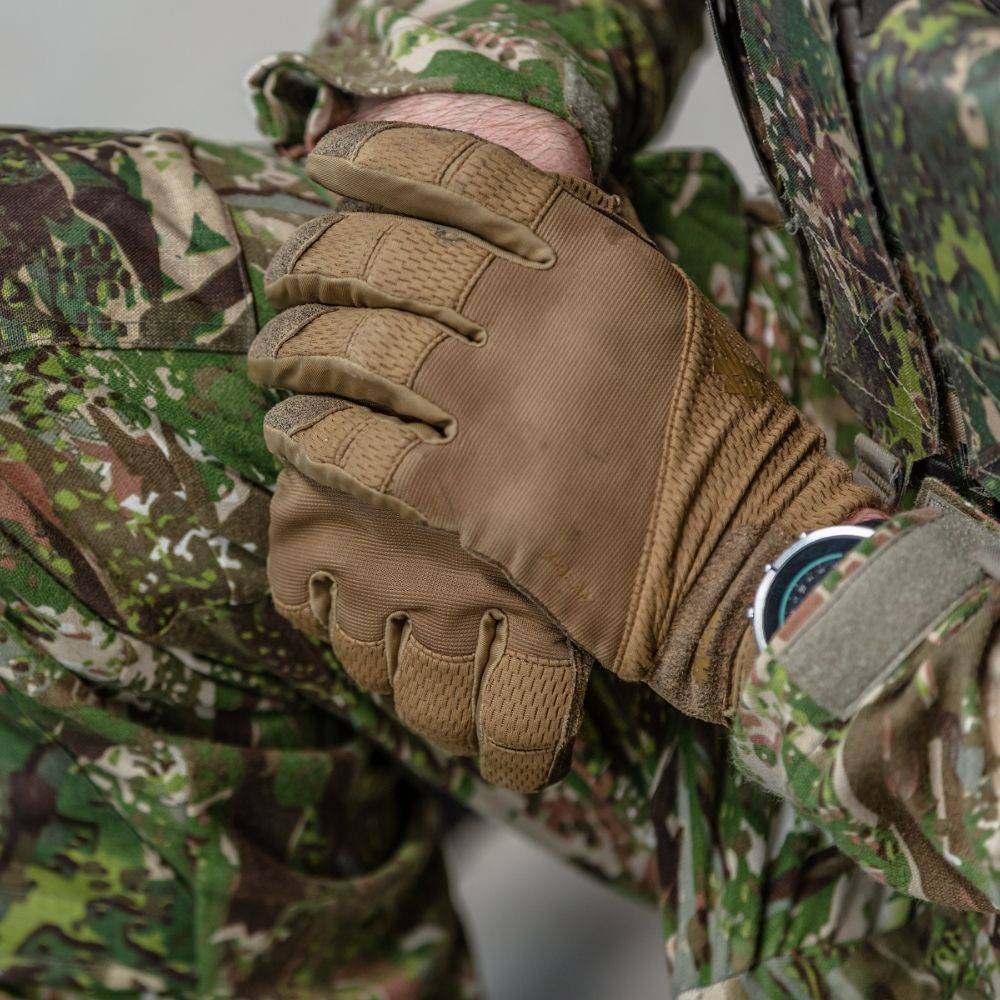 Kinetixx Sehr Leichter Einsatzhandschuh X-Beam