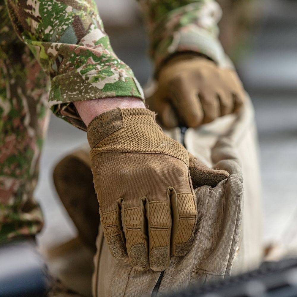 Kinetixx Sehr Leichter Einsatzhandschuh X-Beam