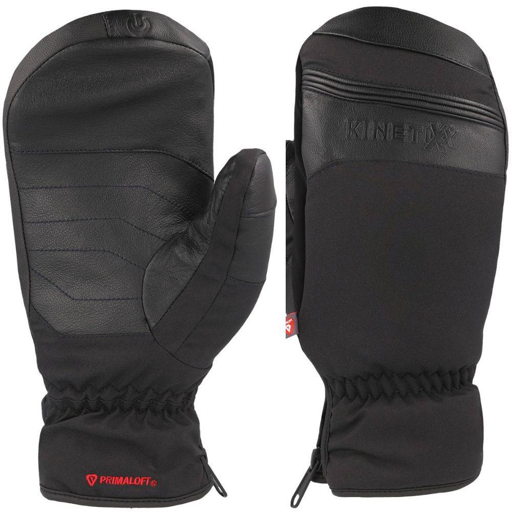 Kinetixx Sehr warmer Fäustling Brian Mitten GTX®