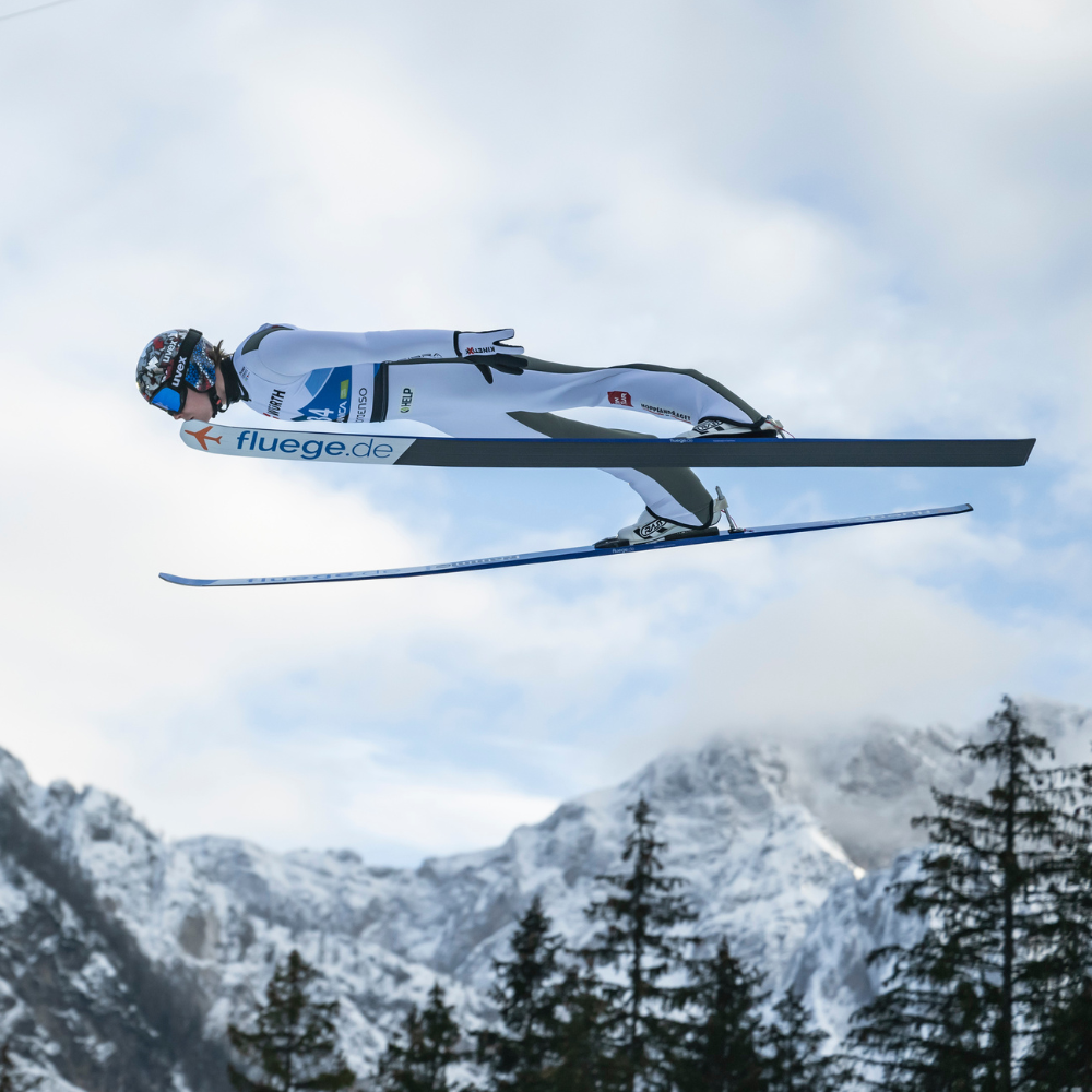 Kinetixx Skisprung-Handschuh Kite