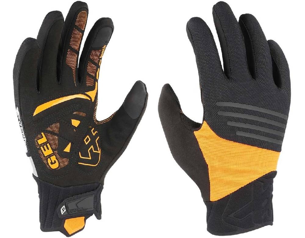 Kinetixx Sportlicher Langfinger-Radhandschuh Lenox
