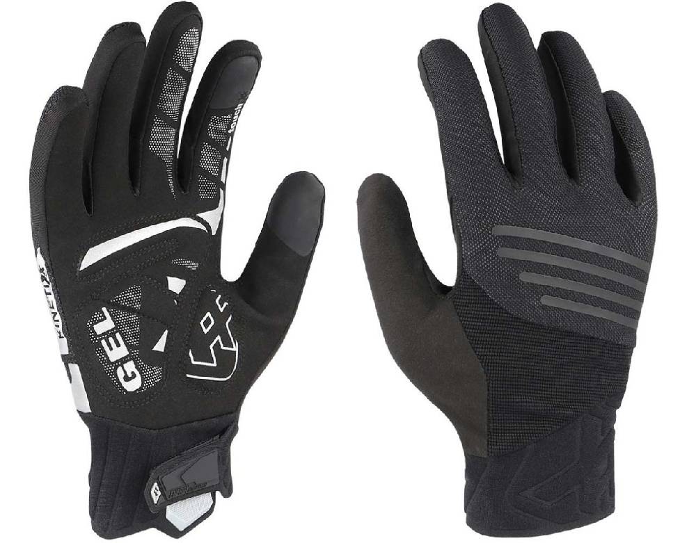 Kinetixx Sportlicher Langfinger-Radhandschuh Lenox
