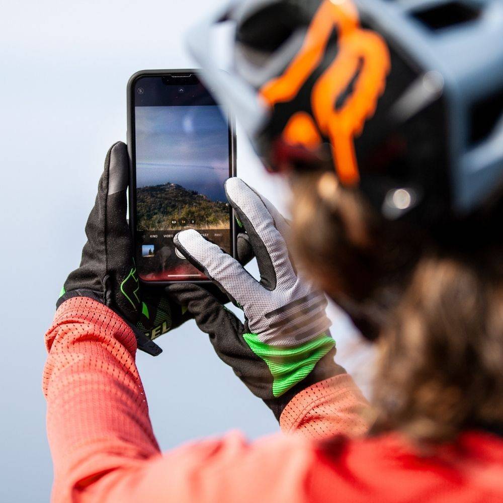 Kinetixx Sportlicher Langfinger-Radhandschuh Lenox