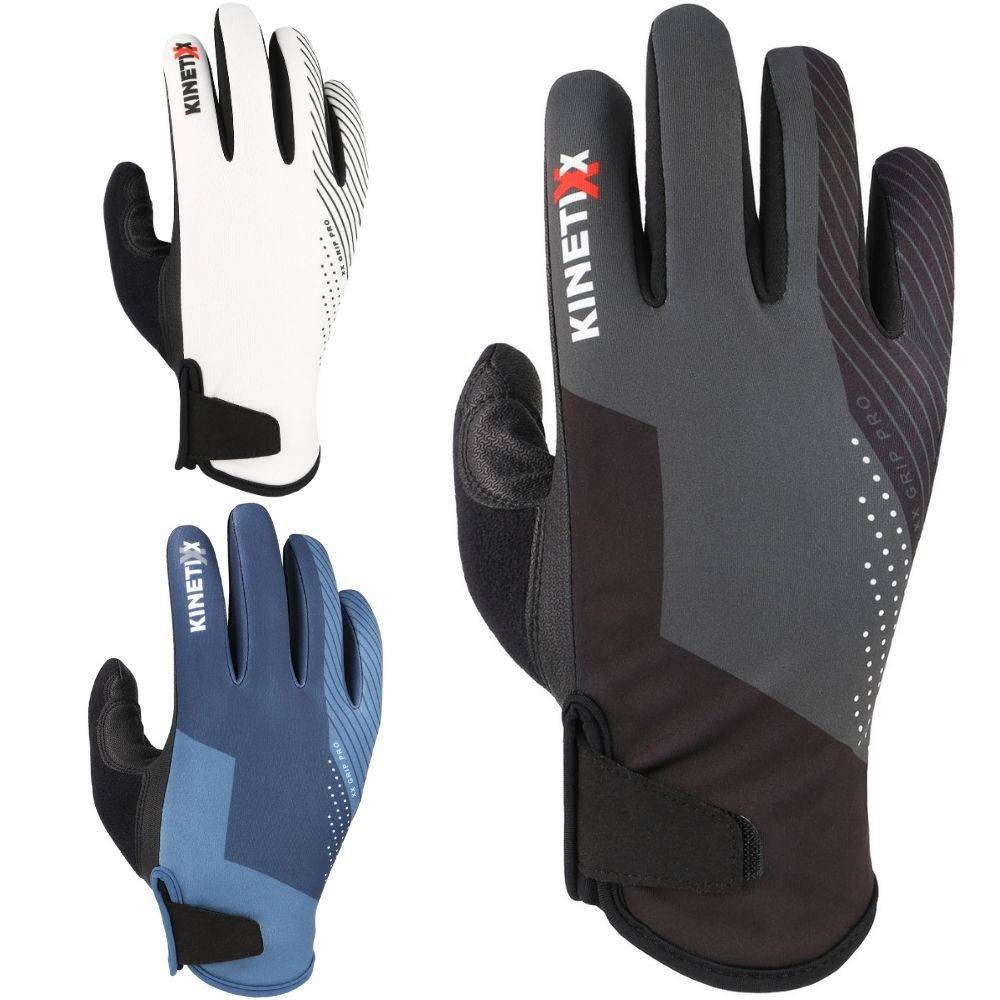 Kinetixx Sportlicher Langlaufhandschuh Eike 2.0
