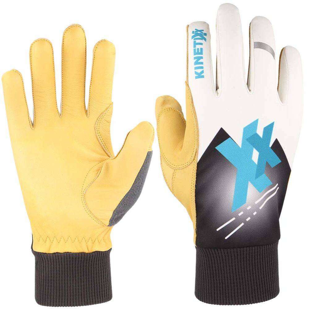 Kinetixx Sportlicher Langlaufhandschuh Narve