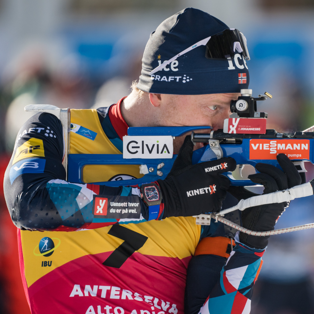 Kinetixx Sportlicher Langlaufhandschuh Sol