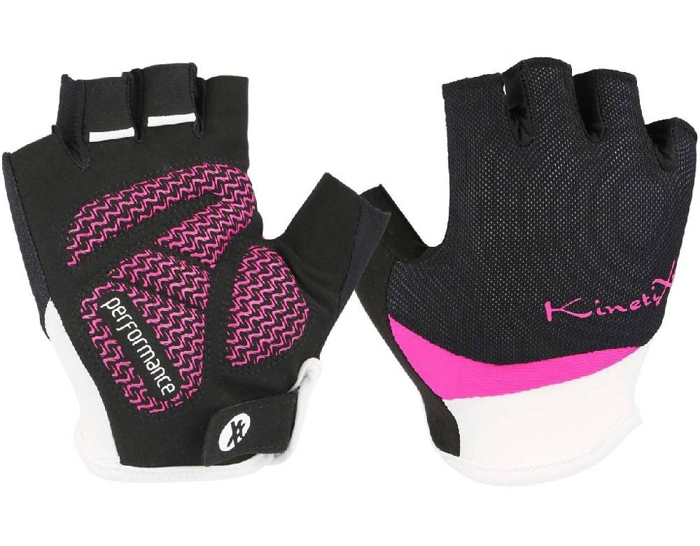 Kinetixx Sportlicher Radhandschuh Liz Für Damen