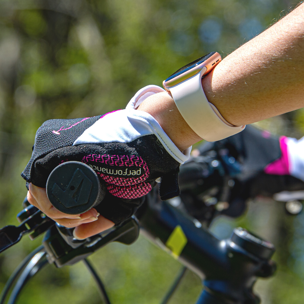 Kinetixx Sportlicher Radhandschuh Liz für Damen