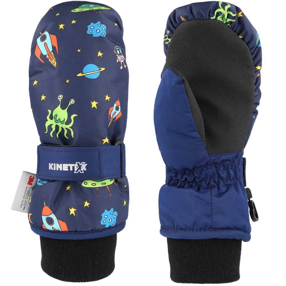 Kinetixx Süße, Warme Handschuhe Für Kinder