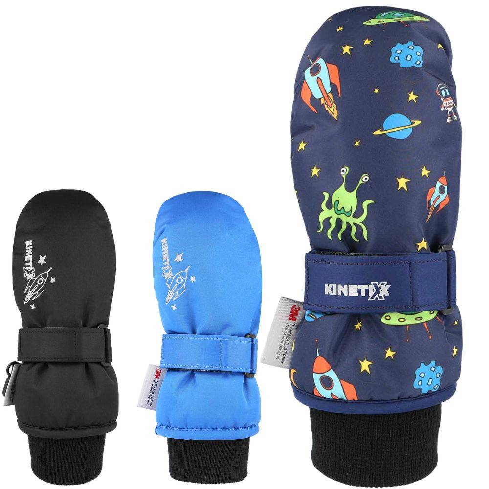 Kinetixx Süße, warme Handschuhe für Kinder