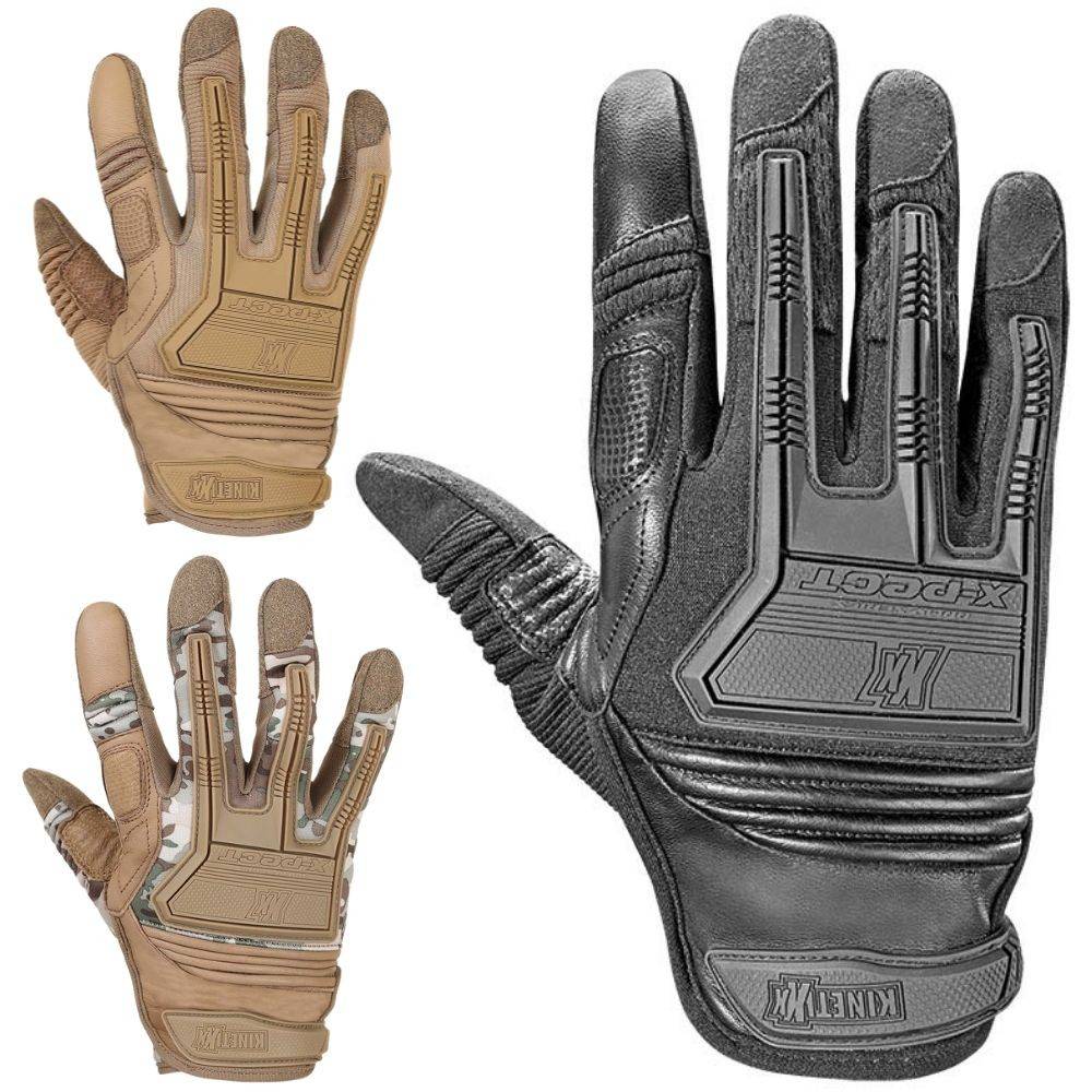 Kinetixx Taktiler Einsatzhandschuh X-Pect