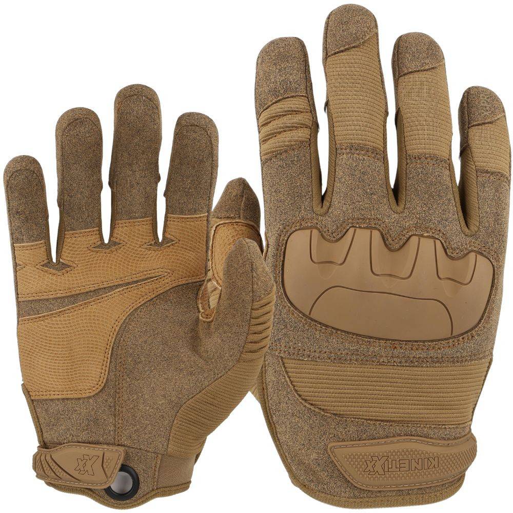 Kinetixx Taktiler Einsatzhandschuh X-Pro