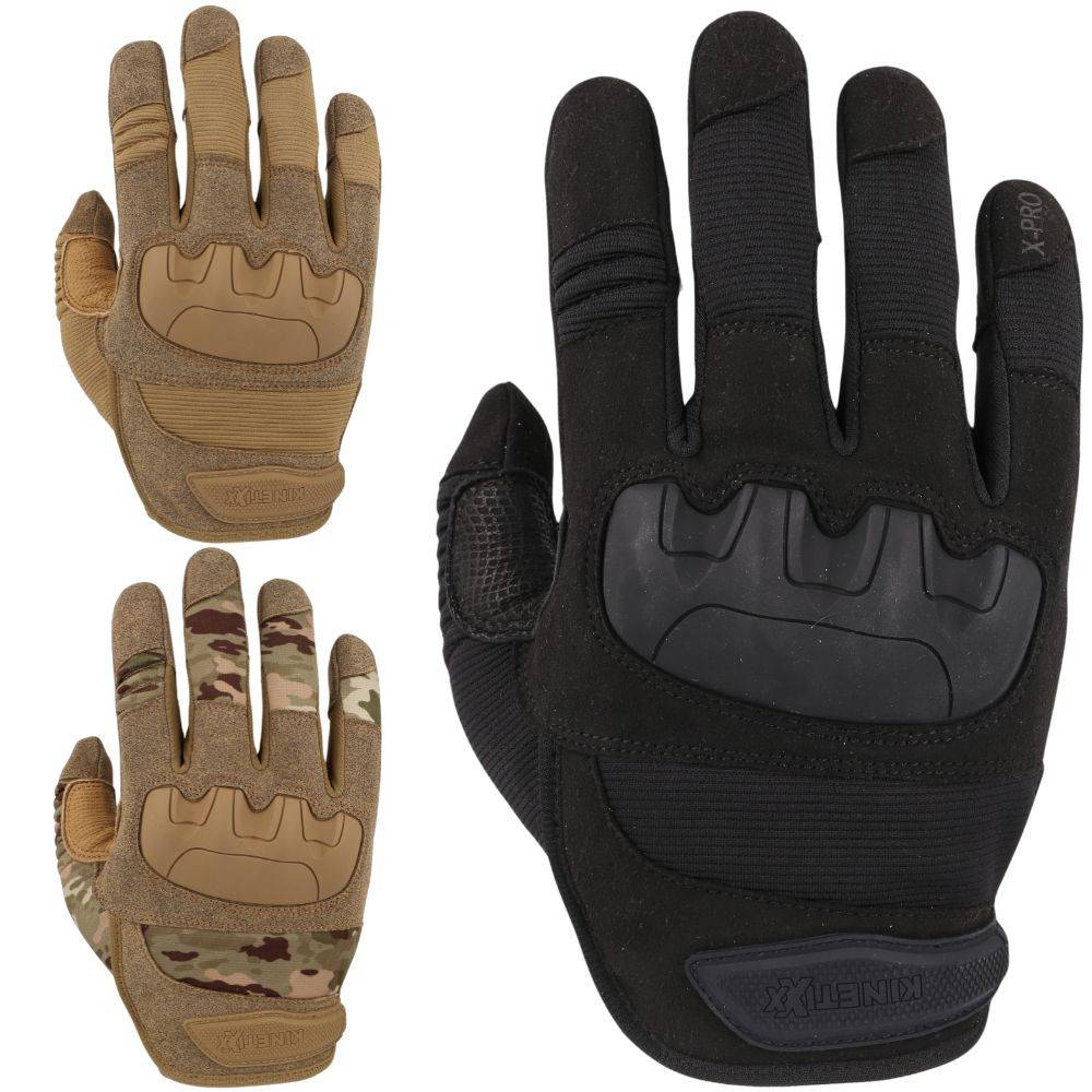 Kinetixx Taktiler Einsatzhandschuh X-Pro