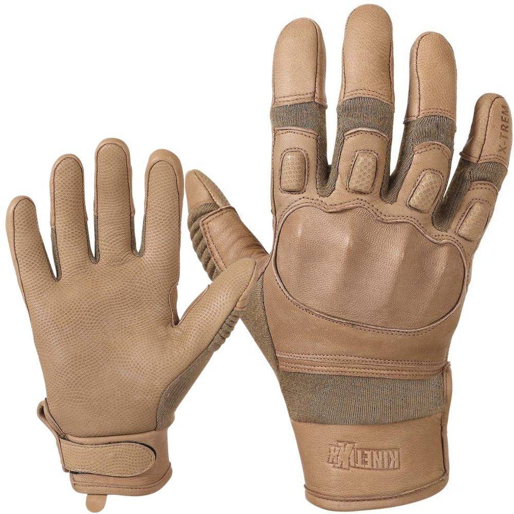 Kinetixx Taktischer Einsatzhandschuh X-Trem