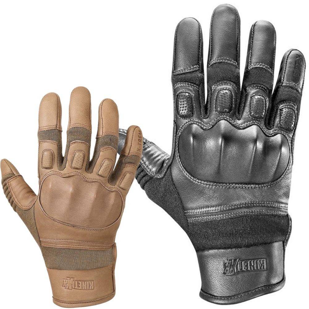 Kinetixx Taktischer Einsatzhandschuh X-Trem