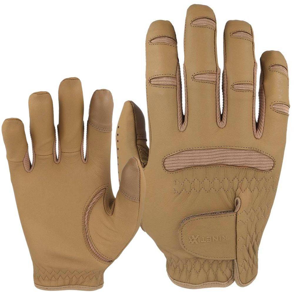 Kinetixx Taktischer Schutzhandschuh X-Aton