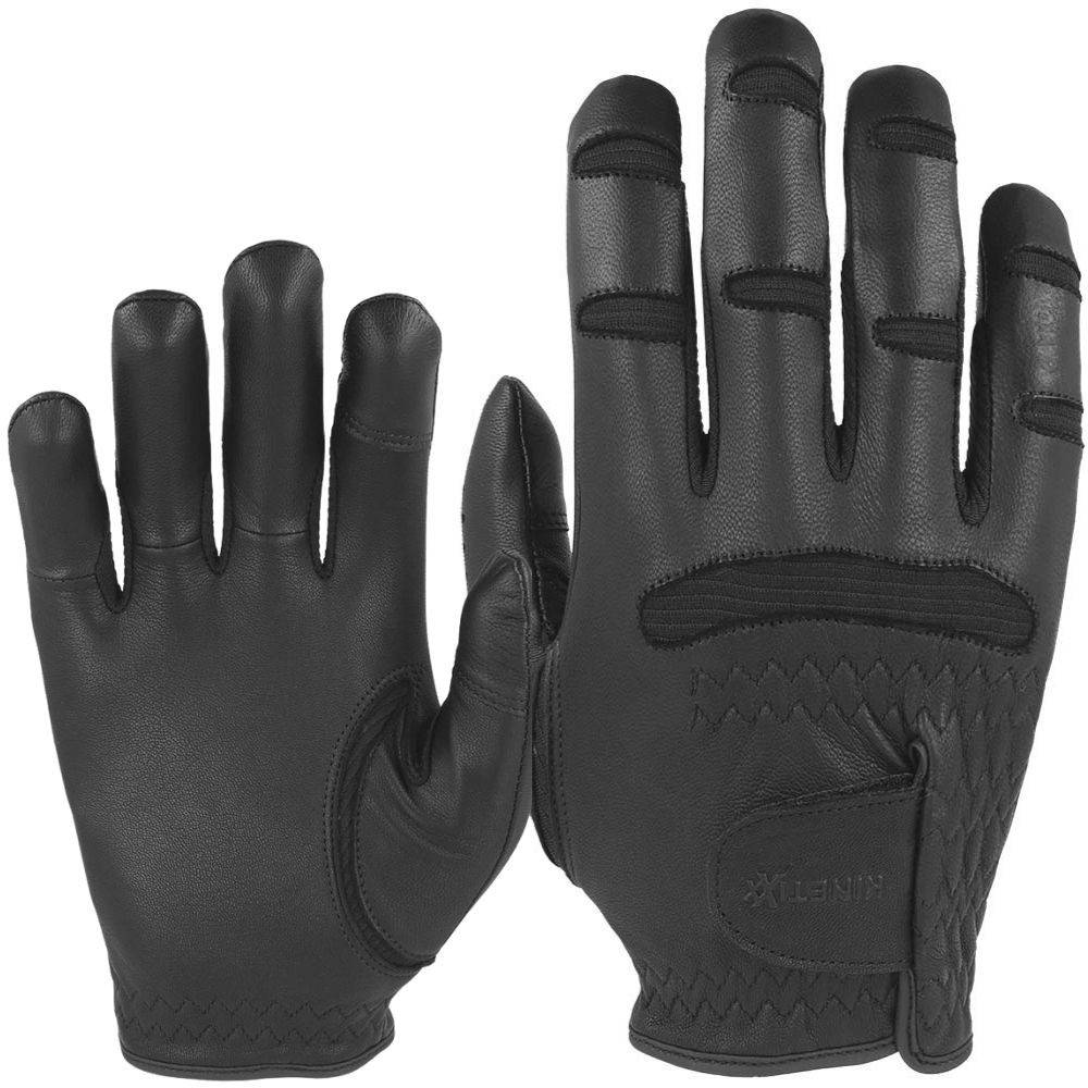 Kinetixx Taktischer Schutzhandschuh X-Aton