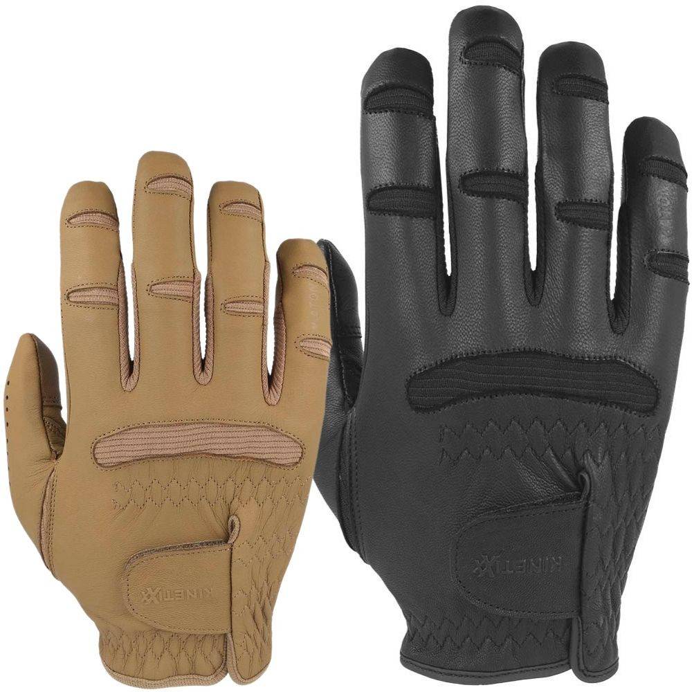 Kinetixx Taktischer Schutzhandschuh X-Aton