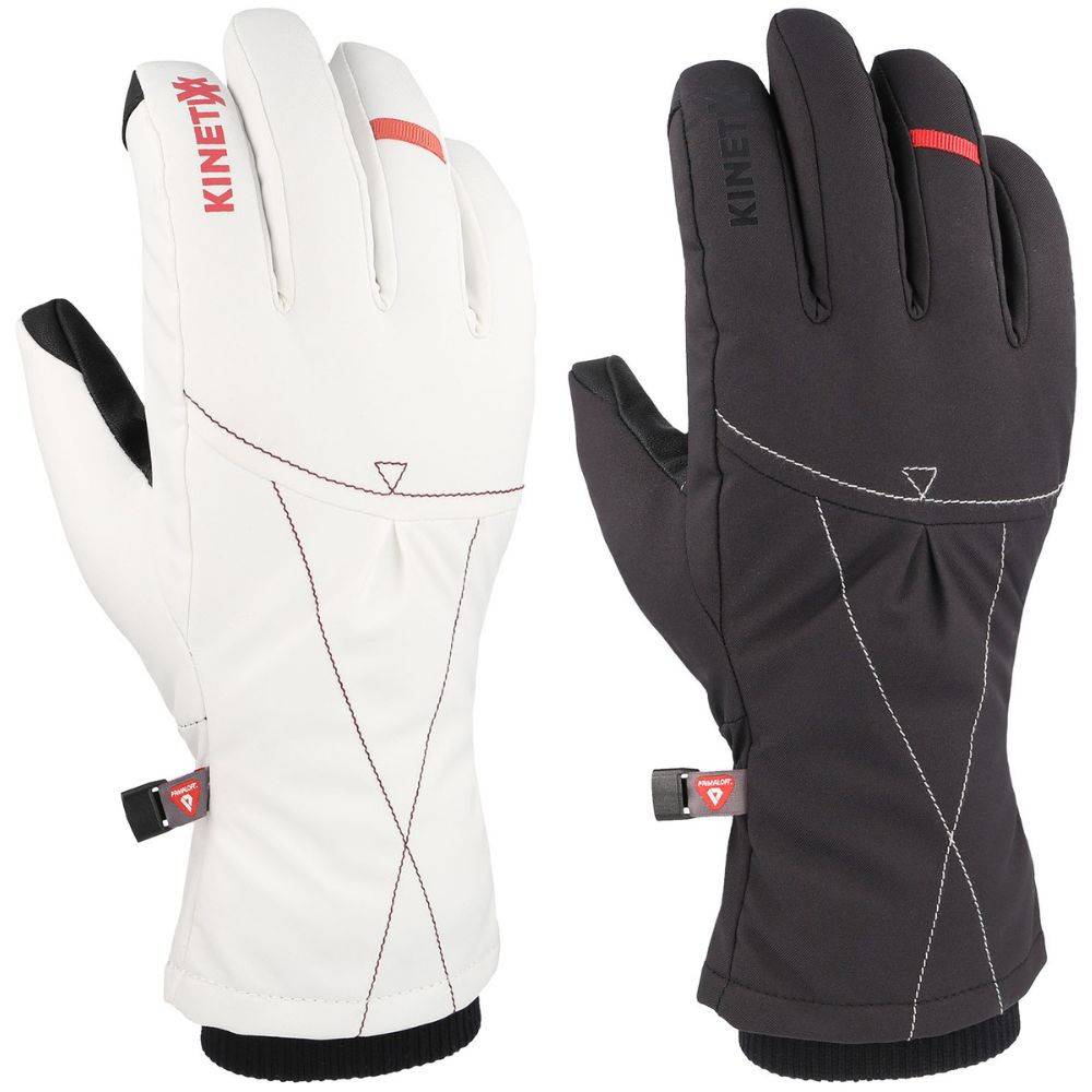 Kinetixx Warmer Damen-Skihandschuh Alysa