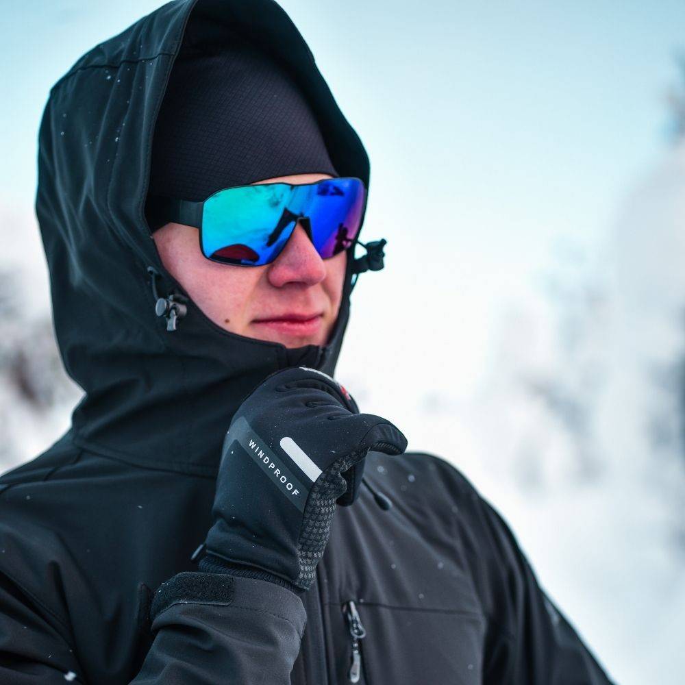 Kinetixx Warmer Langlaufhandschuh Norik