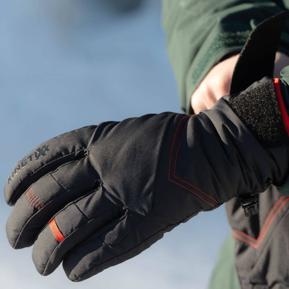 Kinetixx Warmer Unisex-Skihandschuh Savin GTX®