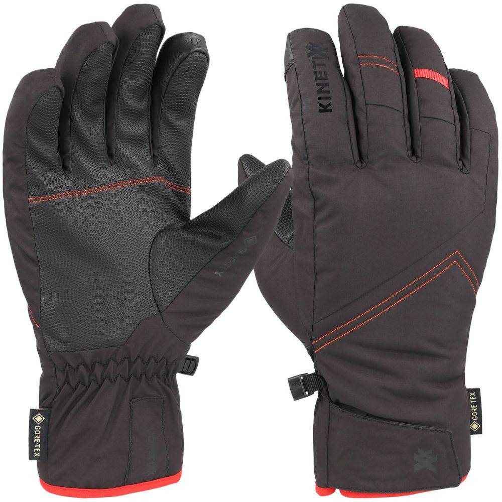 Kinetixx Warmer Unisex-Skihandschuh Savin GTX®