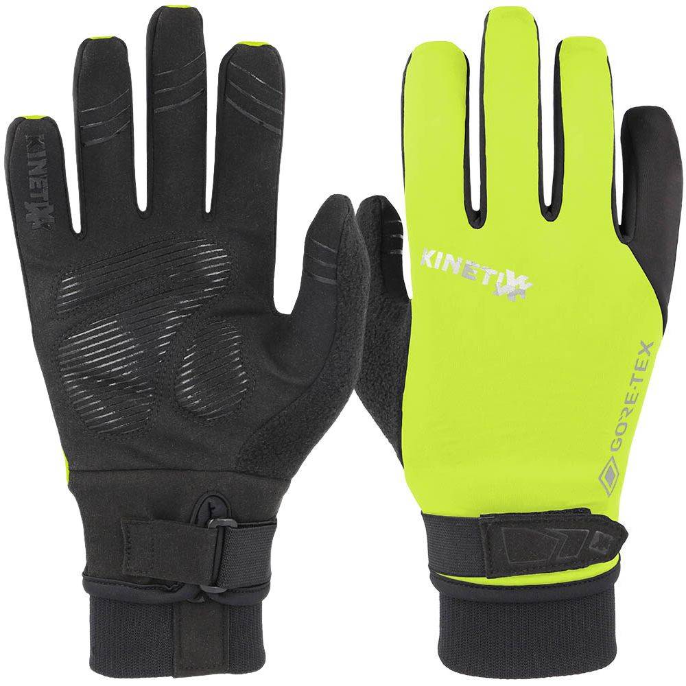 Kinetixx Warmer Winter-Radhandschuh Lucas GTX®