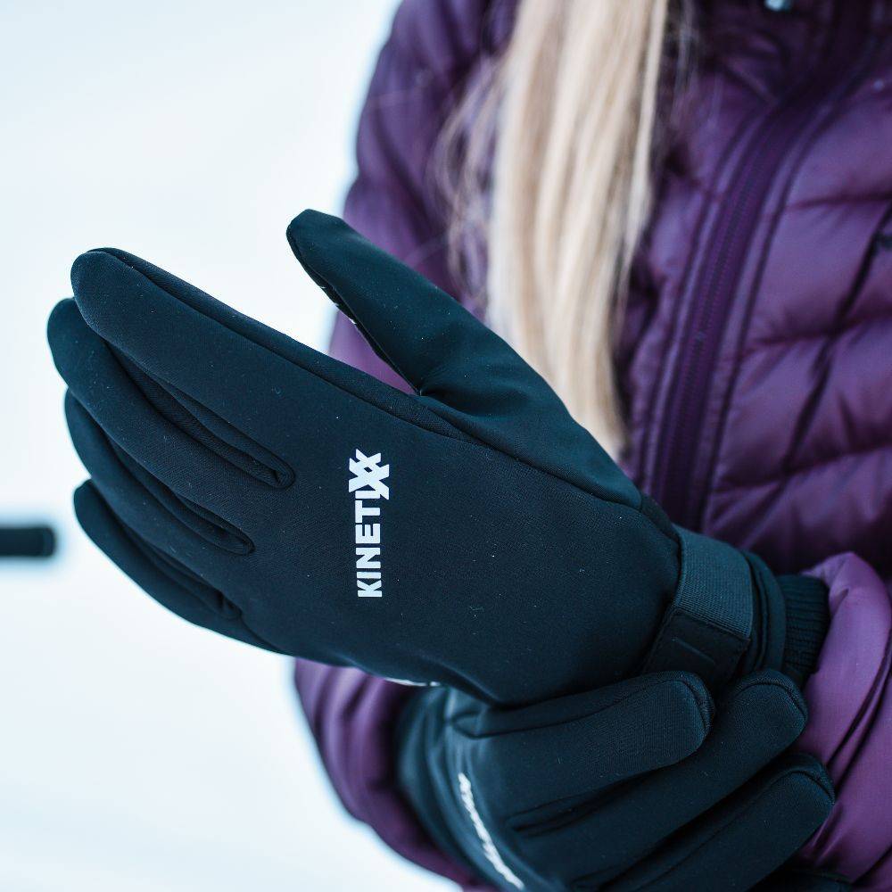 Kinetixx Warmer Winter-Radhandschuh Lucas GTX®