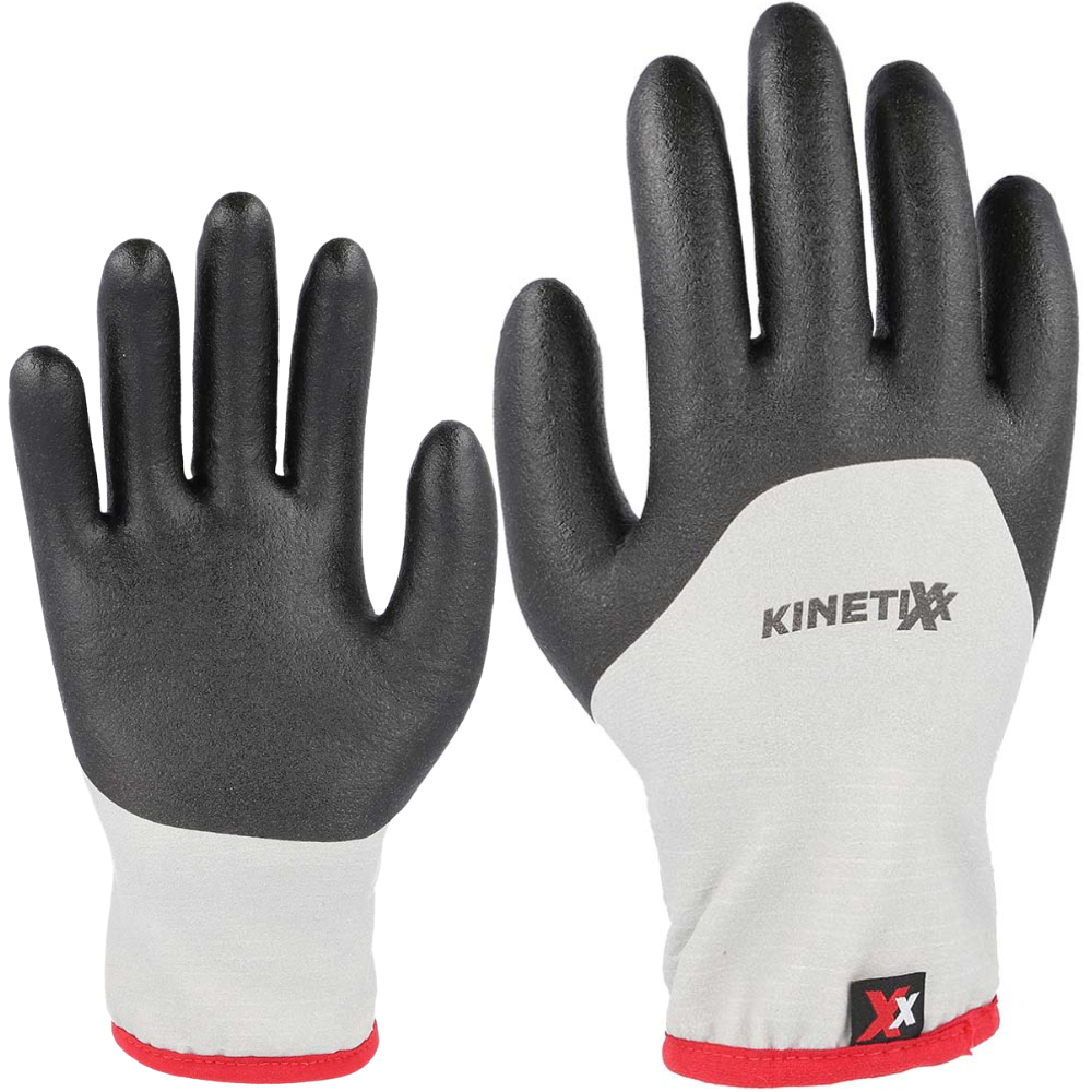 Kinetixx Winter-Arbeitshandschuh X-Winter