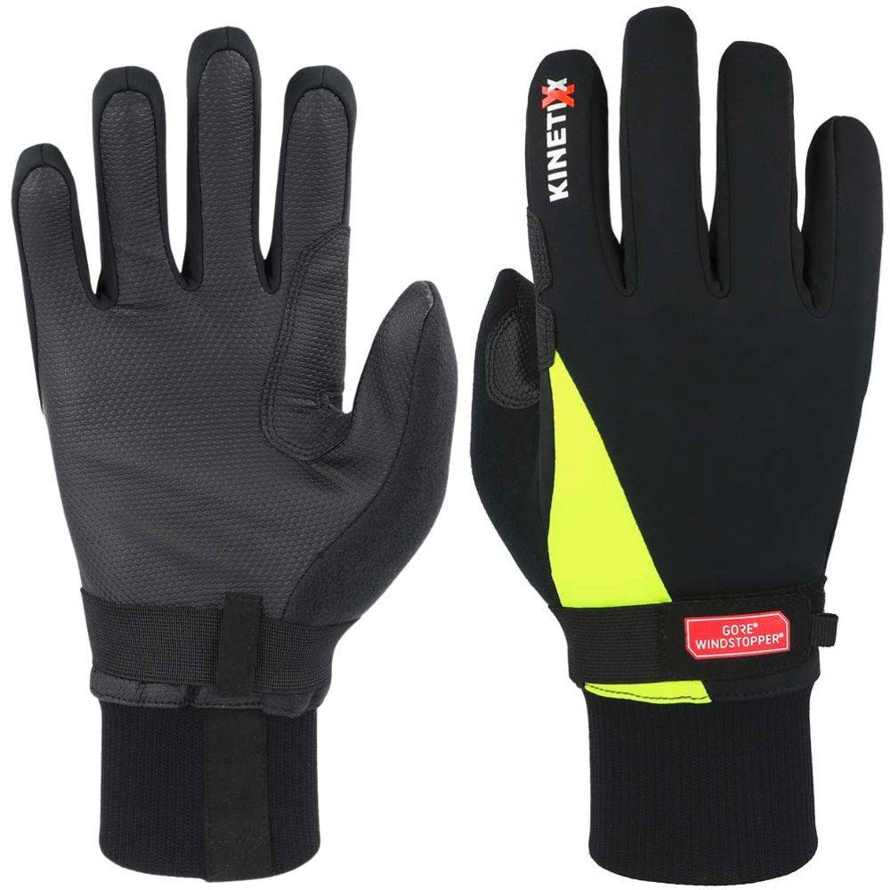 Kinetixx Langlaufhandschuh Nomo Mit Gore Windstopper® Softshell