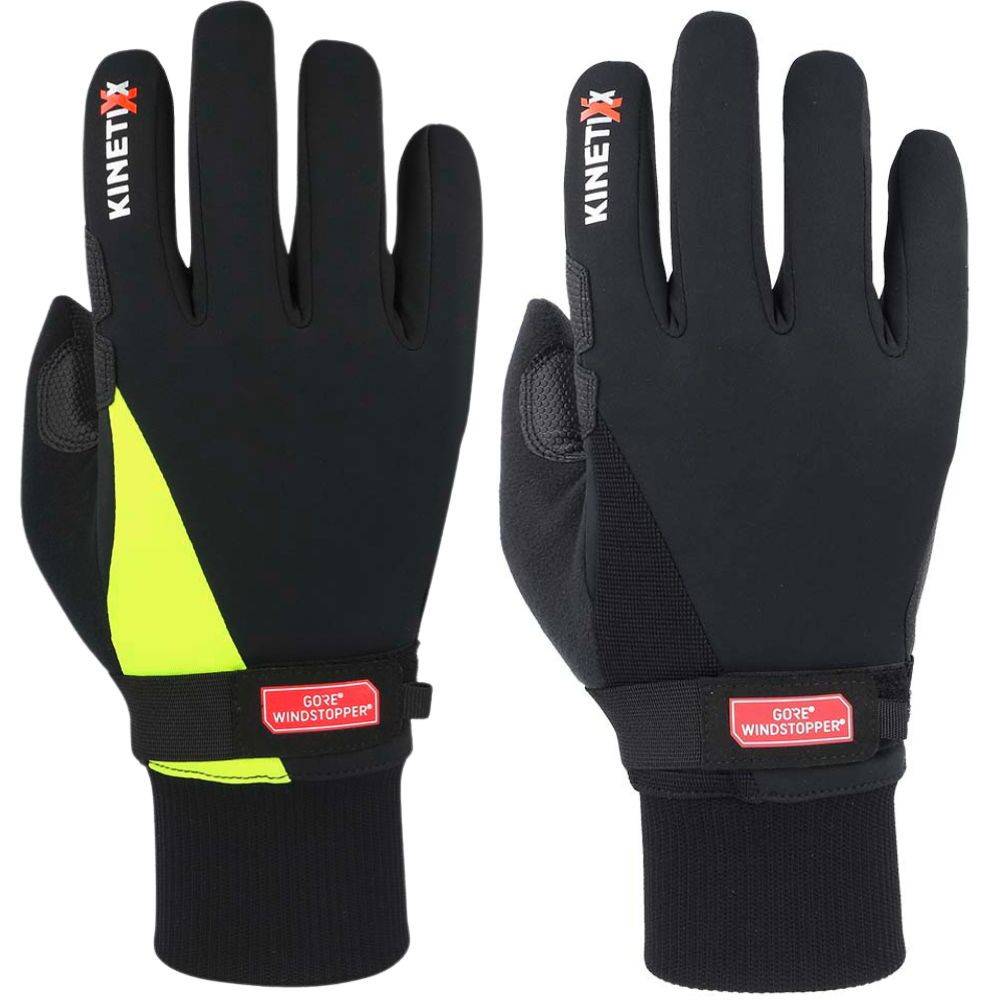 Kinetixx Langlaufhandschuh Nomo mit Gore Windstopper® Softshell