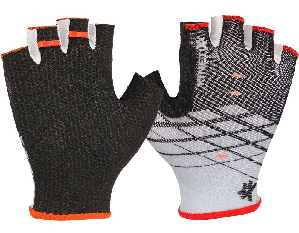 Kinetixx Leichte Kurzfinger-Skirollerhandschuhe Sepan