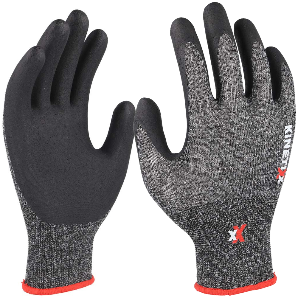 Kinetixx Montagehandschuh X-Genius Aus Nahtlosem 3D-Gestrick