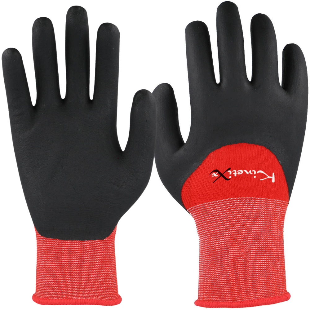 Kinetixx Montagehandschuh X-Hype Ladies Aus Nahtlosem 3D-Polyamidgestrick